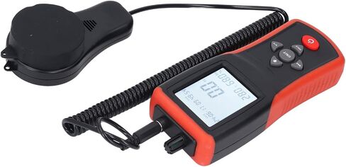 SUNGOOYUE Digital Light Meter, Large LCD Display with Backlight for Plants, Car Headlights, Workshops, Stages in Saudi Arabia