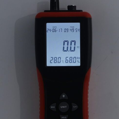 SUNGOOYUE Digital Light Meter, Large LCD Display with Backlight for Plants, Car Headlights, Workshops, Stages in Saudi Arabia
