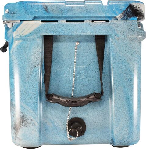 Frosted Frog 45 Camo Quart Ice Chest Heavy Duty High Performance Roto-Molded Commercial Grade Insulated Cooler in Saudi Arabia