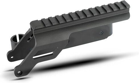 Monstrum Side Saddle Shell Holder V2 | 12 Gauge | Compatible with Winchester SXP Defender Shotguns in Saudi Arabia