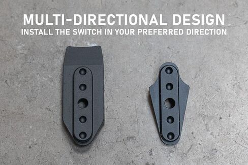 Monstrum Replacement Safety Switch for Mossberg 500/590/835/930/Shockwave/Maverick 88 Series in Saudi Arabia