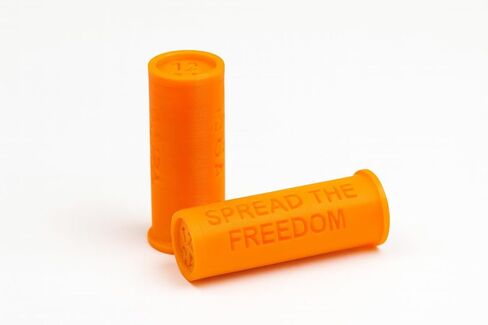 12-Gauge Dummy Rounds – Durable & Reusable Snap Caps for Safe Dry Practice in Saudi Arabia