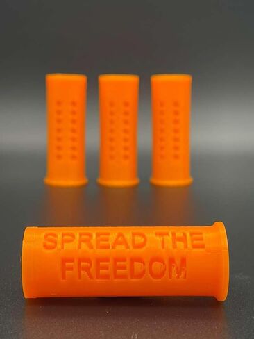 12-Gauge Dummy Rounds – Durable & Reusable Snap Caps for Safe Dry Practice in Saudi Arabia