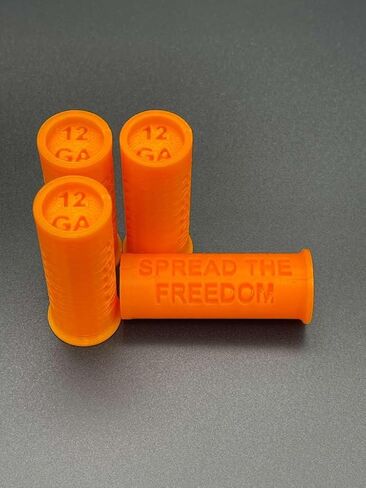 12-Gauge Dummy Rounds – Durable & Reusable Snap Caps for Safe Dry Practice in Saudi Arabia
