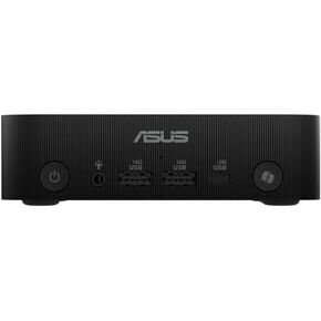ASUS ExpertCenter PN54 نظام كامل Copilot+ PC مع معالج AMD Ryzen AI 7 350، وذاكرة الوصول العشوائي DDR5 سعة 16 جيجابايت، و1 تيرابايت NVME SSD، وWiFi 7 & BT 5.4، وWin 11 Pro Next Gen، والأوامر الصوتية، والوصول إلى الهيكل بدون أدوات، وحامل VESA in Kuwait