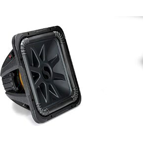 مضخم صوت KICKER Solo-Baric L7S 2000W 15 بوصة 4 أوم DVC محكم الغلق أو مستورد (متجدد) in Kuwait