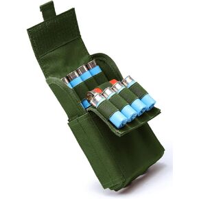 حامل قذيفة البندقية 25 جولة. بندقية شل الحقيبة الوصول السريع التكتيكية رخوة الخصر الحقيبة لمدة 12 قياس / 20G in Kuwait