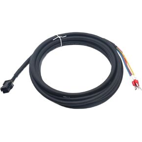 كابل تشفير كابل الطاقة المنخفضة Asd-abpw0003 3m 5m 8m 10m 15m لـ Asda-A2 المسلسل 100w~750w(8M) in Kuwait
