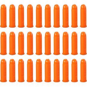 قبعات STG Snap Caps .38 SPL - جولات وهمية ممتازة للتدريب على الحرائق الجافة، والتدريبات التكتيكية، وممارسة الأعطال والتعامل الآمن مع الأسلحة - 30 طلقة in Saudi Arabia