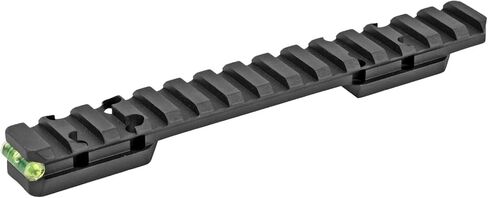 TALLEY Picatinny Base for Browning X-Bolt 20 MOA w/ Anti-Cant Indicator (Short Action) in Saudi Arabia