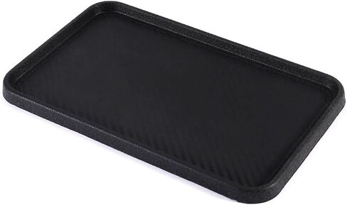 Silicone Dashboard Anti Slip Mat, Car Phone Holder Pad Tray for Keys and Change, Anti Skid Mobile Phone Tray in Saudi Arabia