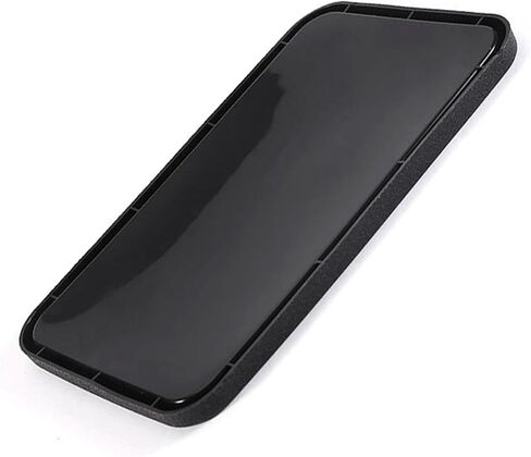 Silicone Dashboard Anti Slip Mat, Car Phone Holder Pad Tray for Keys and Change, Anti Skid Mobile Phone Tray in Saudi Arabia