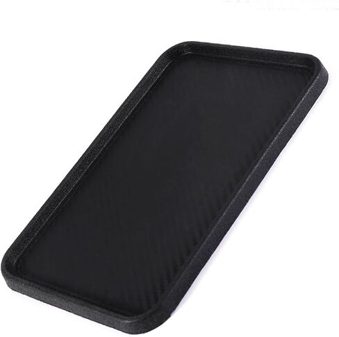 Silicone Dashboard Anti Slip Mat, Car Phone Holder Pad Tray for Keys and Change, Anti Skid Mobile Phone Tray in Saudi Arabia