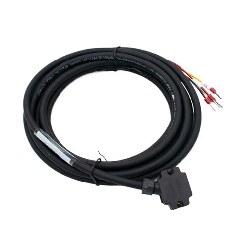 Servo Power Connection Cable S6-L-M107-3.0 S6-L-M107-5.0 S6-L-M107-10.0(30M,Standard Cable) in Saudi Arabia