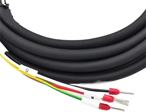 Servo Power Connection Cable S6-L-M107-3.0 S6-L-M107-5.0 S6-L-M107-10.0(30M,Standard Cable) in Saudi Arabia