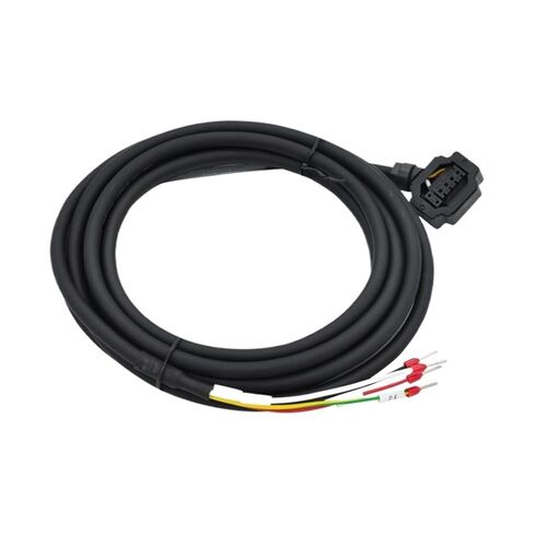 Servo Power Connection Cable S6-L-M107-3.0 S6-L-M107-5.0 S6-L-M107-10.0(30M,Standard Cable) in Saudi Arabia