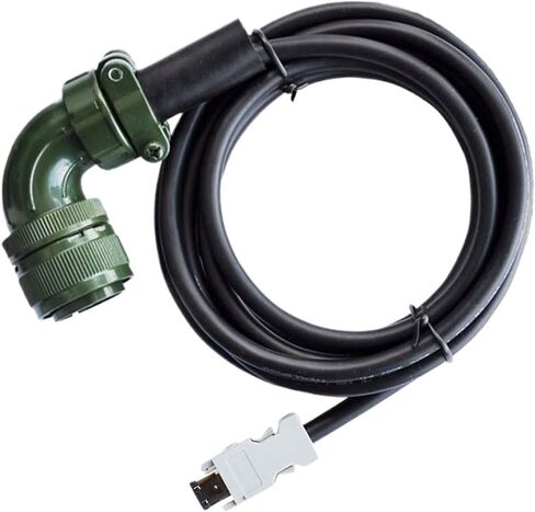 Servo Encoder Cable S6-L-P111-3.0 S6-L-P111-5.0 S6-L-P111-10.0(2M,Standard Cable) in Saudi Arabia