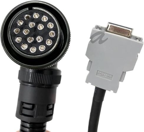 Encoder Cable A660-2004-T893 for Signal Feedback,for A860-0365-V501 Encoder(10M) in Saudi Arabia