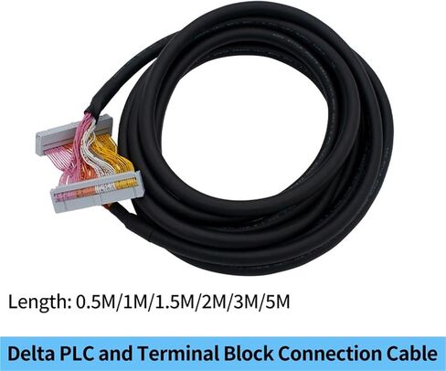 وكابل توصيل الكتلة الطرفية UC-ET010-24B UC-ET020-24B UC-ET030-24B (1 متر، مع مبيت) in Saudi Arabia