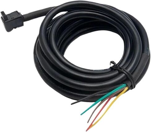 كابل توصيل طاقة محرك سيرفو JZSP-CSM21-03-E JZSP-CSM21-05-E JZSP-CSM21-10-E (3 أمتار، JZSP-CSM01-XX-E) in Saudi Arabia