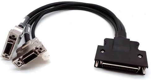 كابل تحويل، SC-J2SJ4CTC03M، 0.3 متر، للسيرفو in Saudi Arabia