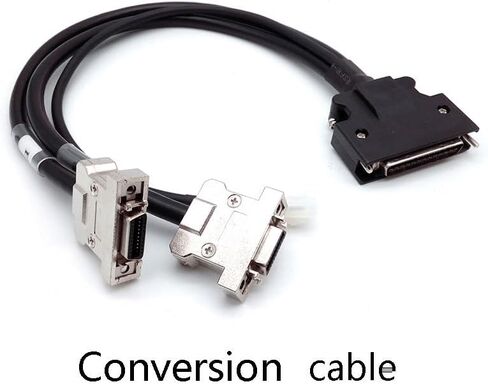 كابل تحويل، SC-J2SJ4CTC03M، 0.3 متر، للسيرفو in Saudi Arabia