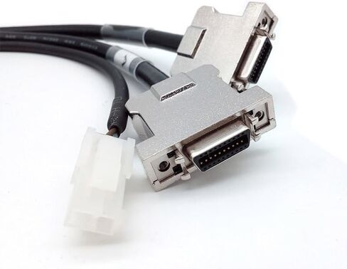 كابل تحويل، SC-J2SJ4CTC03M، 0.3 متر، للسيرفو in Saudi Arabia