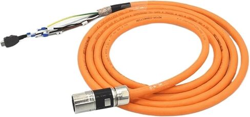 كابل الطاقة 6FX5002-8QN11 6FX8002-8QN11 لـ S210 Servo (6FX5002-8QN11,5M) in Saudi Arabia