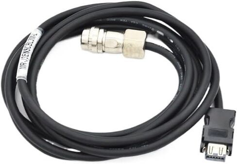 J3 J4 JE High Power Servo Motor Encoder Cable MR-J3ENSCBL15M-L MR-J3ENSCBL15M-H(5M,MR-J3ENSCBLXXM-H) in Saudi Arabia