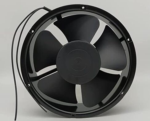 380 فولت 0.38 أمبير 20060 مروحة تبريد 200 × 200 × 60 ملم in Kuwait