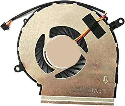 FH19 Fan Compatible with Laptop PAAD06015SL N317 N302 DFS470805CL0T MS-16J1 1792 Series GE62 GV62 GE72 PE60 PE70 GL72 in Saudi Arabia