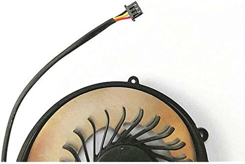 FH19 Fan Compatible with Laptop PAAD06015SL N317 N302 DFS470805CL0T MS-16J1 1792 Series GE62 GV62 GE72 PE60 PE70 GL72 in Saudi Arabia