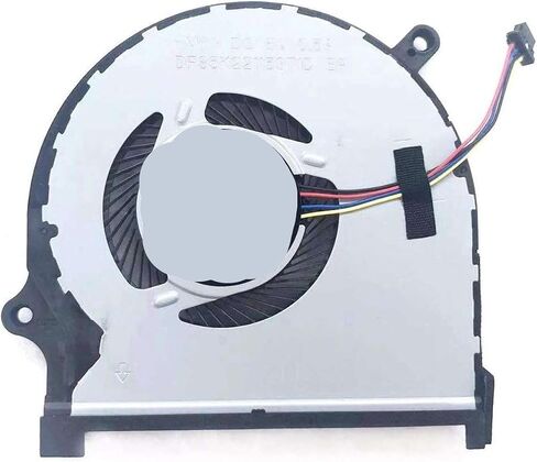 مروحة متوافقة مع موديلات الكمبيوتر المحمول 15-7590 7591 Gpu Cooling Fan DP N 0861FC in Saudi Arabia