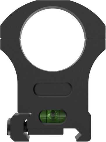 Monstrum Precision Picatinny Scope Rings with Integrated Level Bubble | 1 inch Diameter in Saudi Arabia