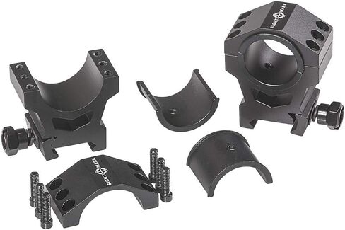 Sightmark Mounting Rings - Picatinny Rings in Saudi Arabia