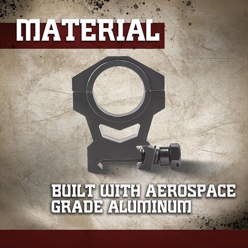 Sightmark Mounting Rings - Picatinny Rings in Saudi Arabia