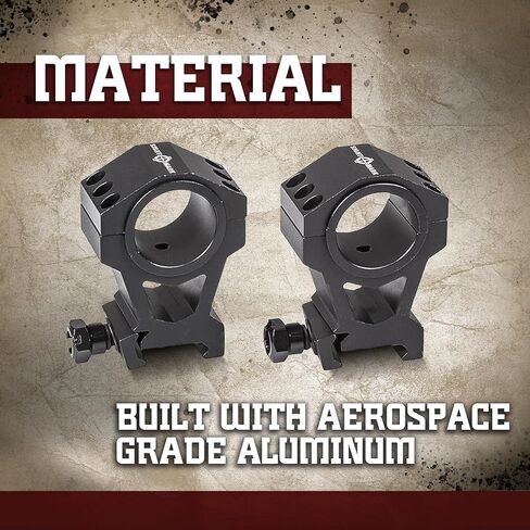 Sightmark Mounting Rings - Picatinny Rings in Saudi Arabia
