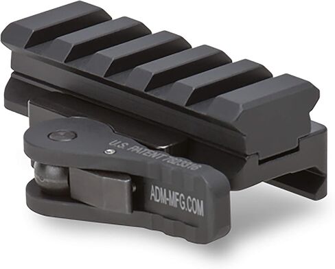 Vortex Optics Razor Red Dot Sight سريع الإصدار، أسود in Saudi Arabia