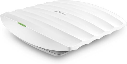 نقطة وصول واي فاي لاسلكية TP-Link AC1750 - تدعم 802.3at PoE+، نطاق مزدوج، 802.11AC، حامل السقف، تقنية MIMO 3x3 (EAP245 V1) in Saudi Arabia