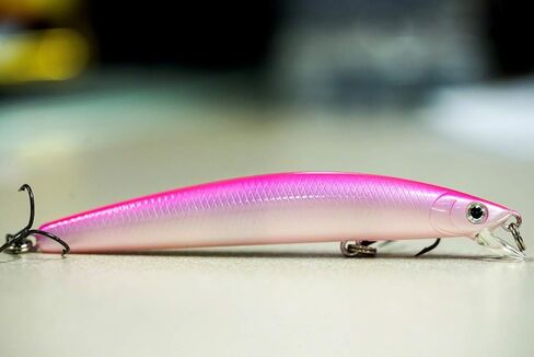 Daiwa Daiwa TDM 95 Sp Td Minnow Suspending Color in Saudi Arabia