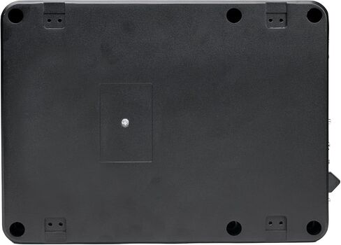 Hifonics Brutus BW-110A - مضخم صوت مدمج بقدرة 800 واط أسفل مقعد السيارة والشاحنة، مضخم صوت منخفض مع جهاز تحكم عن بعد ومجموعة قياس 4 زرقاء وحزمة حامل هاتف مغناطيسي الجاذبية، أسود in Kuwait