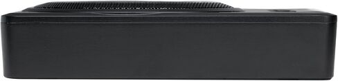 Hifonics Brutus BW-110A - مضخم صوت مدمج بقدرة 800 واط أسفل مقعد السيارة والشاحنة، مضخم صوت منخفض مع جهاز تحكم عن بعد ومجموعة قياس 4 زرقاء وحزمة حامل هاتف مغناطيسي الجاذبية، أسود in Kuwait