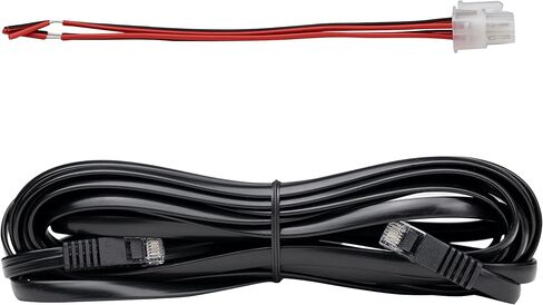 Hifonics Brutus BW-110A - مضخم صوت مدمج بقدرة 800 واط أسفل مقعد السيارة والشاحنة، مضخم صوت منخفض مع جهاز تحكم عن بعد ومجموعة قياس 4 زرقاء وحزمة حامل هاتف مغناطيسي الجاذبية، أسود in Kuwait