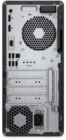 كمبيوتر مكتبي HP Desktop 600 G6 Tower، Intel Core i5-10500 حتى 4.50 جيجاهرتز، ذاكرة الوصول العشوائي 16 جيجابايت، 256 جيجابايت SSD، ماوس لوحة المفاتيح، دعم 4K، Win11 Pro (متجدد) in Saudi Arabia