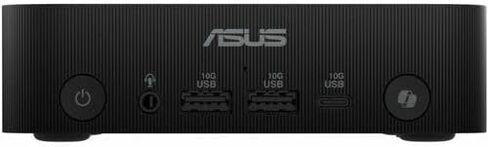 ASUS ExpertCenter PN54 نظام كامل Copilot+ PC مع معالج AMD Ryzen AI 7 350، وذاكرة الوصول العشوائي DDR5 سعة 16 جيجابايت، و1 تيرابايت NVME SSD، وWiFi 7 & BT 5.4، وWin 11 Pro Next Gen، والأوامر الصوتية، والوصول إلى الهيكل بدون أدوات، وحامل VESA in Kuwait