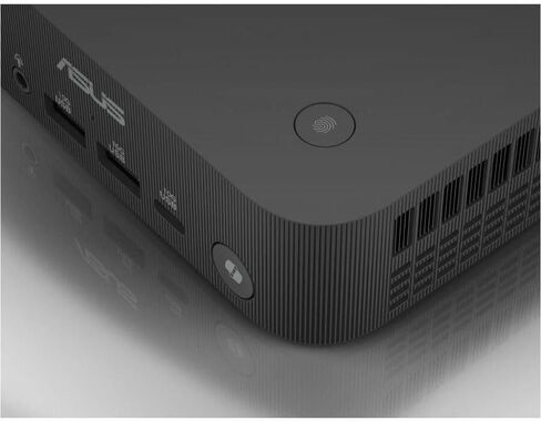 ASUS ExpertCenter PN54 نظام كامل Copilot+ PC مع معالج AMD Ryzen AI 7 350، وذاكرة الوصول العشوائي DDR5 سعة 16 جيجابايت، و1 تيرابايت NVME SSD، وWiFi 7 & BT 5.4، وWin 11 Pro Next Gen، والأوامر الصوتية، والوصول إلى الهيكل بدون أدوات، وحامل VESA in Kuwait