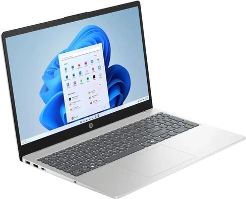 HP 2025 15.6" Touchscreen Laptop, 32GB RAM 1TB SSD Windows 11 Pro, 13th Gen Intel Core i3-1315U (Up to 4.5GHz), Wi-Fi 6, 15.6" LED, AI Copilot, Type-c with Patented KB Kit in Saudi Arabia