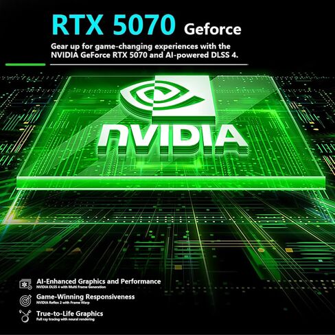 كمبيوتر محمول للألعاب msi Katana 15 مقاس 15.6 بوصة 165 هرتز QHD: Intel Core i7-14650HX، NVIDIA Geforce RTX 5070-Window 11-W/لوحة ماوس (ذاكرة الوصول العشوائي 64 جيجابايت | 4 تيرابايت PCIE SSD) in Kuwait