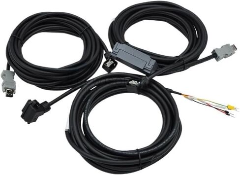 SGM7J SGM7A Servo Encoder Cable JZSP-C7PI0D-03-E JZSP-C7PI0D-05/10/15/20/30-E Incremental Encoder Connection Cable(10M,JZSP-C7PI0D-xx-E) in Saudi Arabia