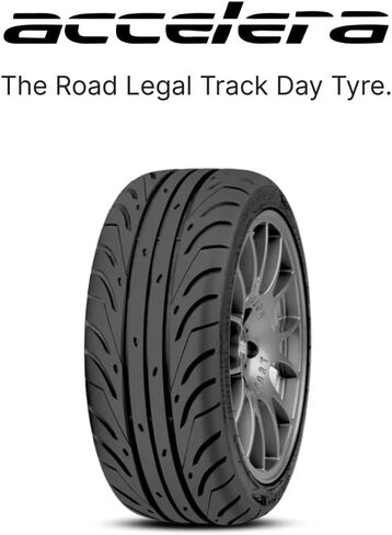 Accelera 651 Sport 245/40 R17 UHP Summer Tire - Race, Passenger - 95W in Saudi Arabia